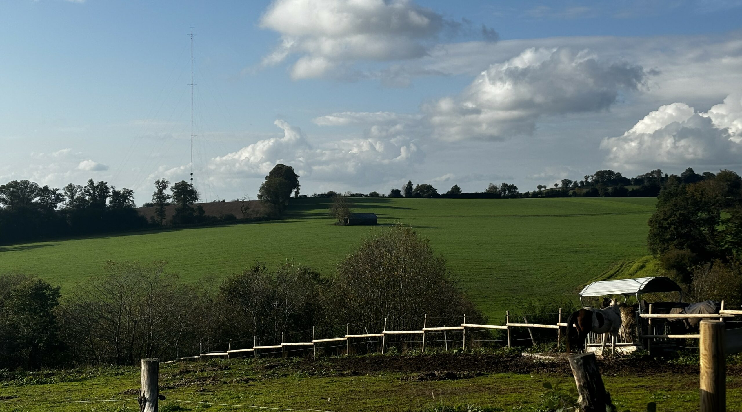 Parc éolien de Lestrade-et-Thouels